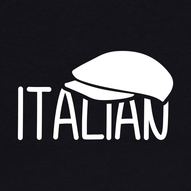 Italian Coppola Hat by Abuewaida 